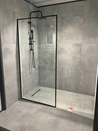 Cabines de douche 