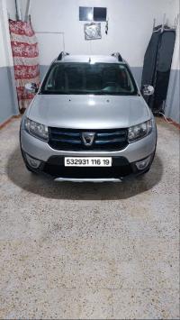 سيارات-dacia-sandero-2016-stepway-سطيف-الجزائر