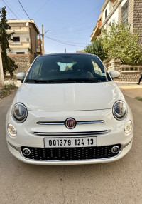 voitures-fiat-500-2024-dolcevita-tlemcen-algerie