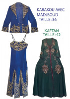 accessoires-mariages-et-fetes-vente-karakou-kaftan-alger-centre-algerie