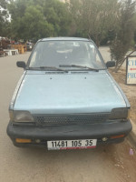 voitures-suzuki-maruti-800-2005-issers-boumerdes-algerie