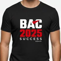 PROMO BAC T-Shirt (100% Cotton)