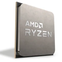 AMD Ryzen 5 5600G (3.9 GHz / 4.4 GHz) - Tray version.