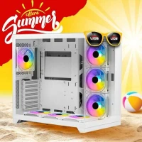 SUMMER OFFER ARES C703 ARGB BLANC