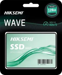 SSD SATA 3 HIKSEMI WAVE 128GO