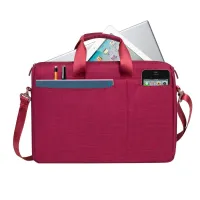 PROMO RENTRÉE CARTABLE RIVACASE 8335 ROUGE