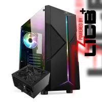 PROMO BOITIER SPIRIT OF GAMER CLONE 3 ARGB EDITION PLUS ALIMENTATION RAIDMAX XTB650