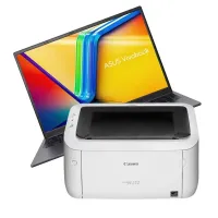 PROMO RENTRÉE Laptop ASUS 16X K3605ZF-MB651+IMPRIMANTE LASER Canon i-SENSYS LBP6030+CADEAU OFFERT