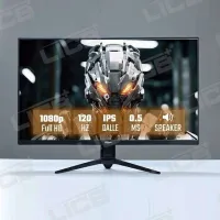 MONITEUR dahua E211S LM27 NOIR 27" - Full HD 1080p, 120Hz, IPS, 0.5ms, RGB, Speakers