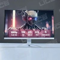 MONITEUR dahua E211S LM27 BLANC 27" - Full HD 1080p, 120Hz, IPS, 0.5ms, RGB, Speakers