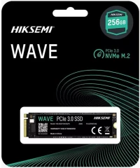 SSD M.2 PCIe 3.0 NVMe HIKSEMI WAVE 256GO