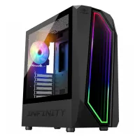 BOITIER Spirit of Gamer Infinity Dark 