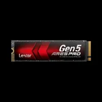 SSD M.2 PCIe 5.0 NVMe Lexar ARES PRO 1TO