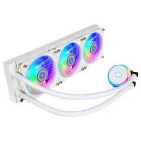 REFROIDISSEMENT Cooler Master MasterLiquid PL360 FLUX BLANC
