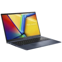 PC PORTABLE ASUS Vivobook X1502V, 13th Gen, Intel Core i7-13620H, 16GB, SSD 512GB, 15.6" FHD 1080p