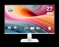 MSI PRO MP275W E2 27" - Full HD 1080p, 120Hz, IPS panel, 1ms, Adaptive-Sync, Speakers