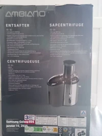 Centrifugeuse