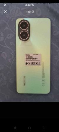 smartphones-realme-c67-ain-naadja-alger-algerie