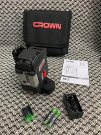 صناعة-و-تصنيع-niveau-laser-crown-vert-الجزائر-وسط
