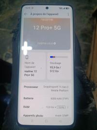 Realm 12 pro plis 5G Realm 12 pro+5G thumbnail 5