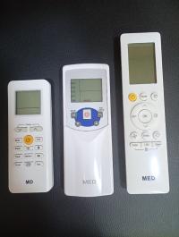 أجهزة-التحكم-عن-بعد-telecommande-climatiseur-midea-درارية-الجزائر
