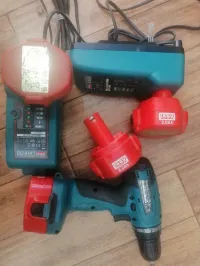 Visseuse makita 14.4V