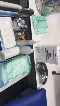 Soins infirmiers à domicile 