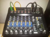 Table de mixage altopro ZMX122xf neuf jamais utilisé 