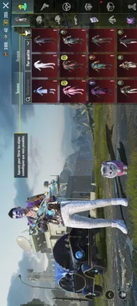 Compte pubg mobile 