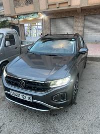 سيارات-volkswagen-t-roc-2022-بابا-حسن-الجزائر