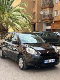 سيارات-nissan-micra-2013-city-بابا-حسن-الجزائر