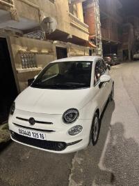 voitures-fiat-500-2025-cult-mib-baba-hassen-alger-algerie