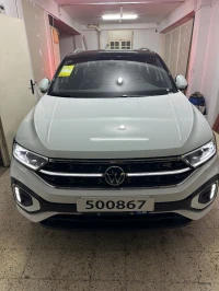 Volkswagen T-Roc 2025 R-Line 