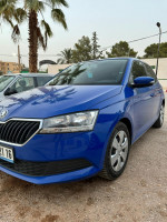 voitures-skoda-fabia-2021-active-laghouat-algerie