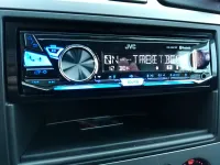 Autoradio JVC Bluetooth