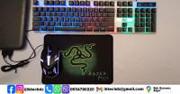 clavier-souris-gaming-adr-1205-tapis-offert-bab-ezzouar-alger-algerie