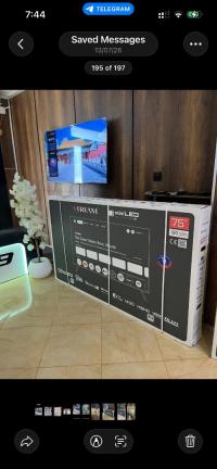 أجهزة-التلفاز-tv-stream-75mini-led-عين-النعجة-الجزائر