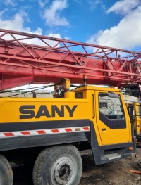 آلة-sany-qy50c-2010-أولاد-فايت-الجزائر
