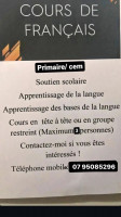 education-formations-enseignante-de-francais-et-arabe-ben-aknoun-alger-algerie