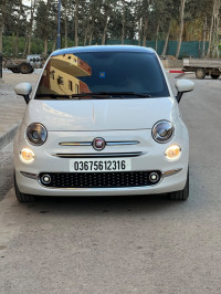 voitures-fiat-500-2023-dolcevita-cheraga-alger-algerie