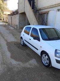 voitures-renault-clio-2-2002-expression-oum-drou-chlef-algerie