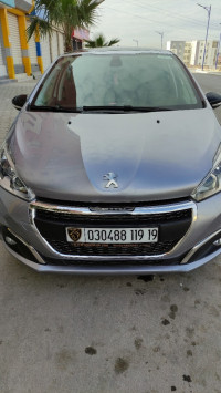 voitures-peugeot-208-2019-allure-facelift-el-eulma-setif-algerie