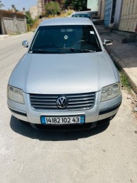 سيارات-volkswagen-passat-2002-ميلة-الجزائر