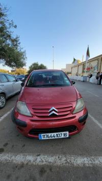 سيارات-citroen-c3-2007-القبة-الجزائر