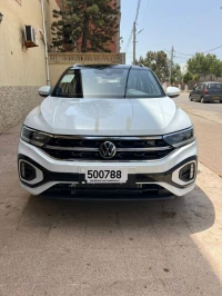 Volkswagen T-Roc 2025 R-Line 