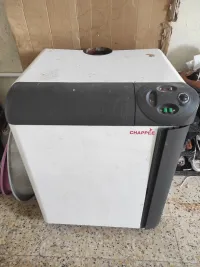 Vente 3 chaudière