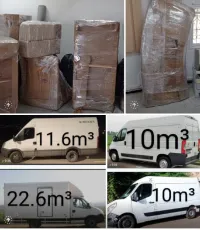 Transport et demenagement نقل وترحيل 