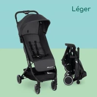 BEBECONFORT SOKO Poussette canne ultra compacte, légère, dès la naissance, jusqu'à 15 kg 