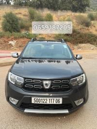 سيارات-dacia-sandero-2017-stepway-أميزور-بجاية-الجزائر