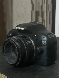 Caméra canon